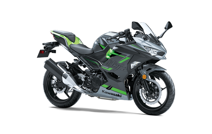 2019 Kawasaki Ninja 400 Abs Sport Motorcycle Smooth Powerful