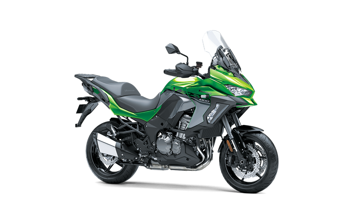 2020 Kawasaki Versys 650 Lt Touring Motorcycle Tour Confidently