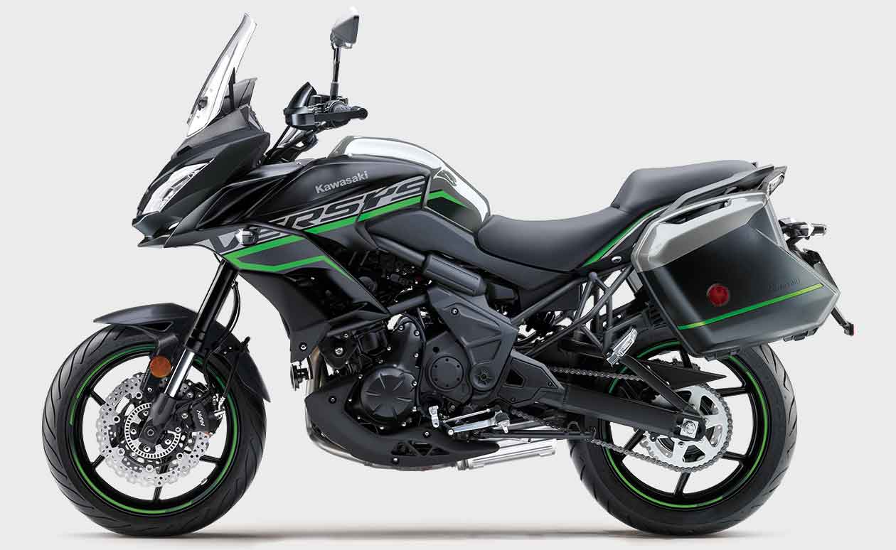 klx touring adventure
